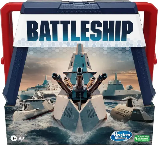 Classic Board Game | Strategy Games for Kids and Adults | Ages 7+ | 2 Players | Fun Kids Games | Family Games